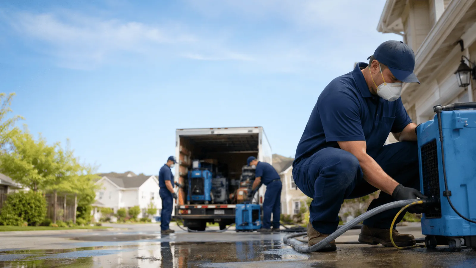 Trusted residential crawlspace mold remediation services in Salyer, CA
